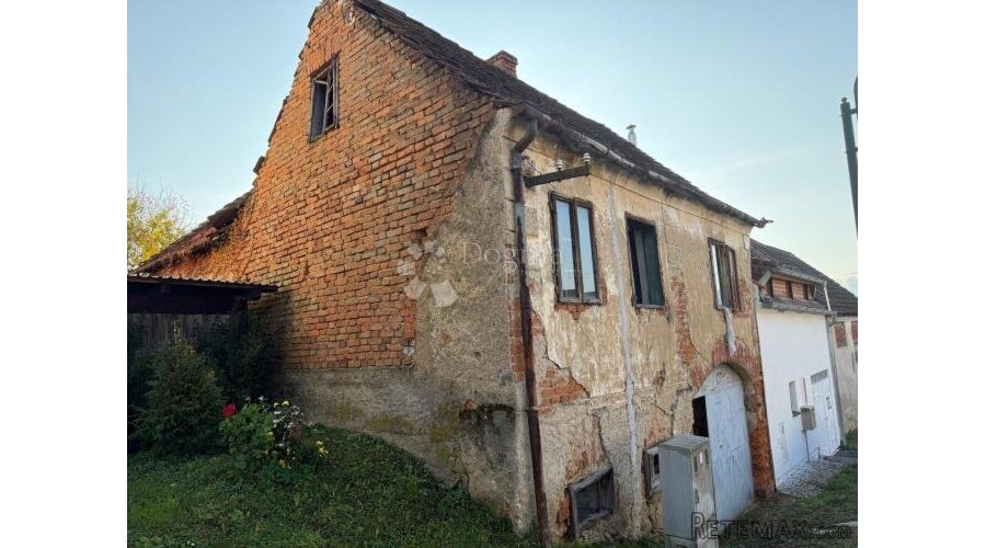 KUĆA ZA RUŠENJE - VARAŽDINSKE TOPLICE
