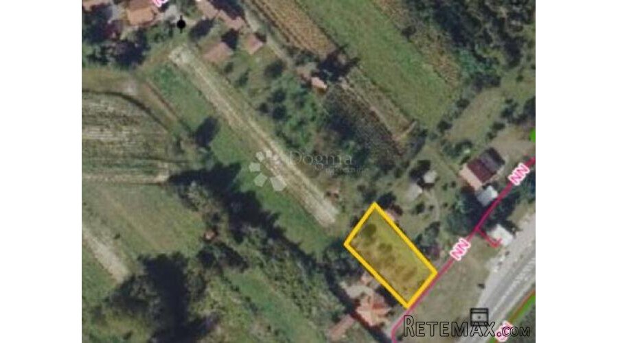 Prekrasna parcela - 2