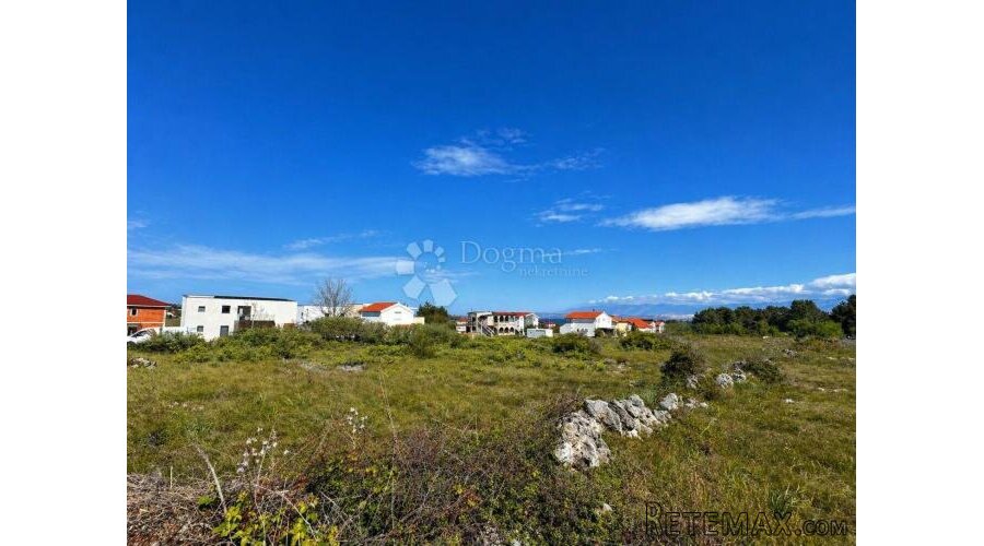 Vir - Građevinsko zemljište 750 m2 - 2