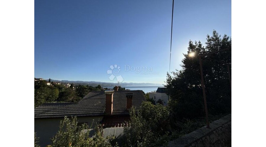 OPATIJA, centar, kuća 300m2, S POGLEDOM - 3
