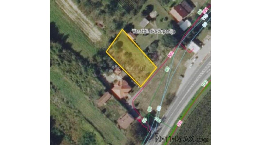 Prekrasna parcela - 3