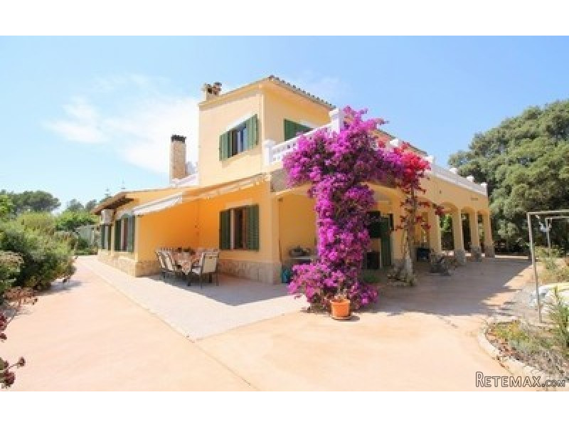 Finca in Algaida, Mallorca for sale
