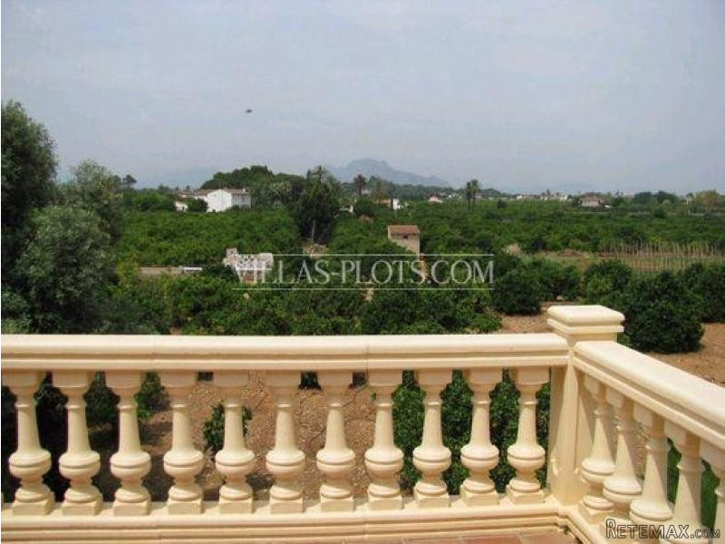 6 Bedroom Finca,Villa In Denia - 2