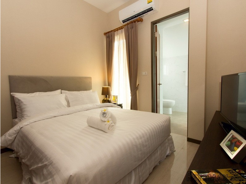 The Ville Jomtien, luxury 3 BR villa..