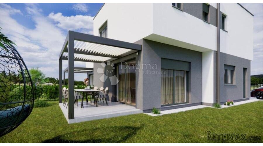 Duplex novogradnja u Brezovici - 2