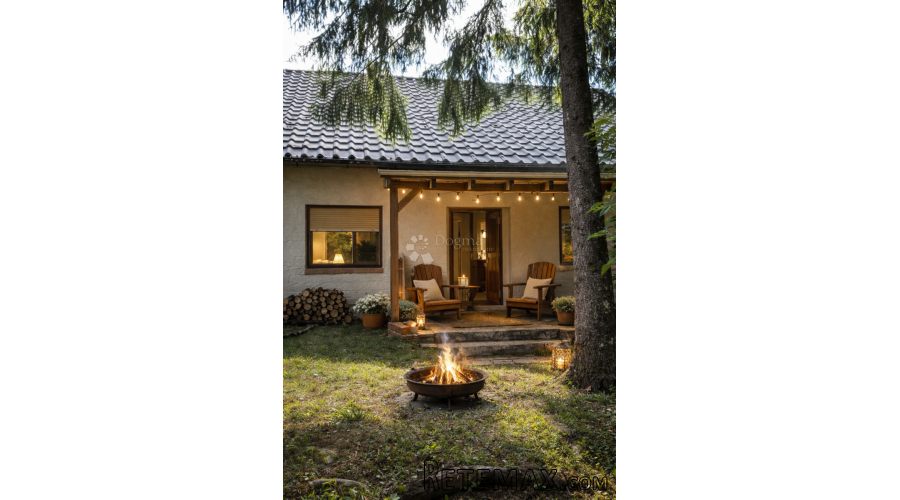 GEROVO | Kuća na rubu šume – privatni retreat u srcu Gorskog - 2