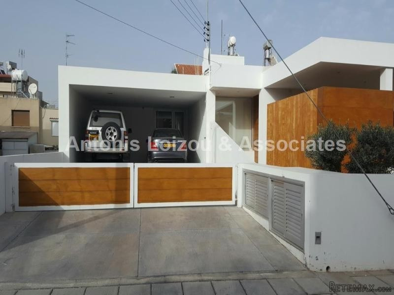 Three Bedroom House - 2