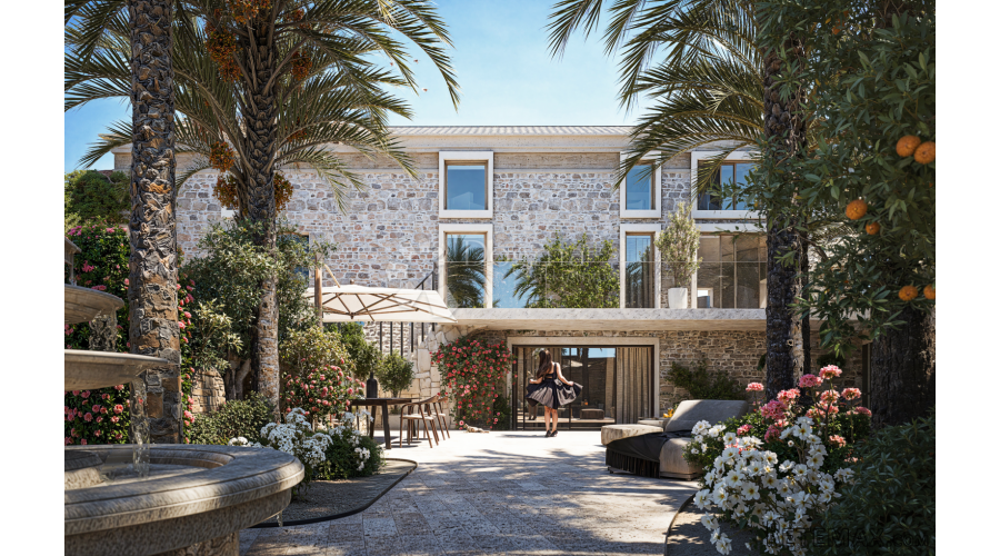 Ekskluzivna mediteranska investicijska vila u zoni premium n