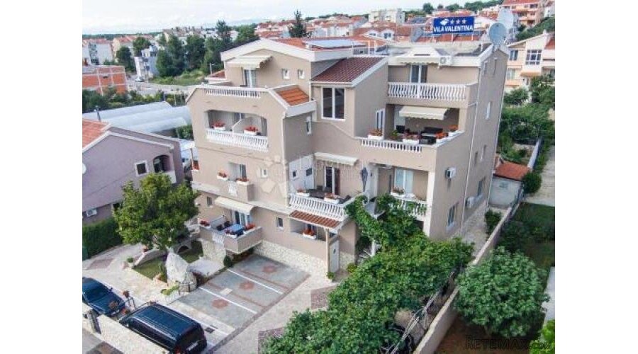 Hotel na Boriku u Zadru