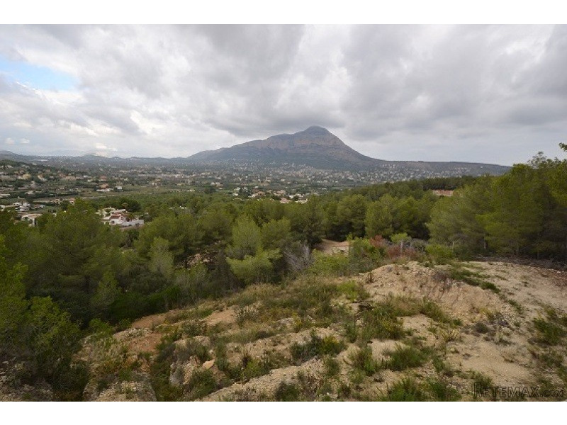 V1572 - Land Plot Located In Rafalet -.. - 2