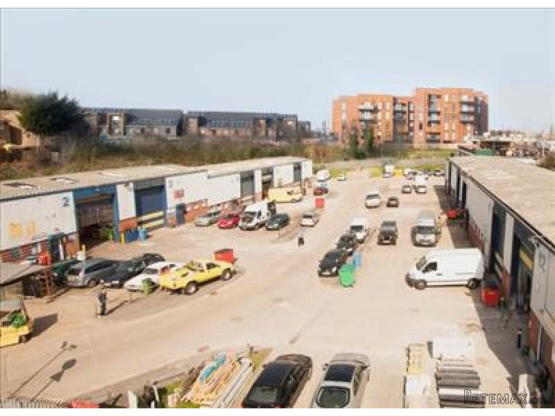 Unit 7 Northend Trading Estate..