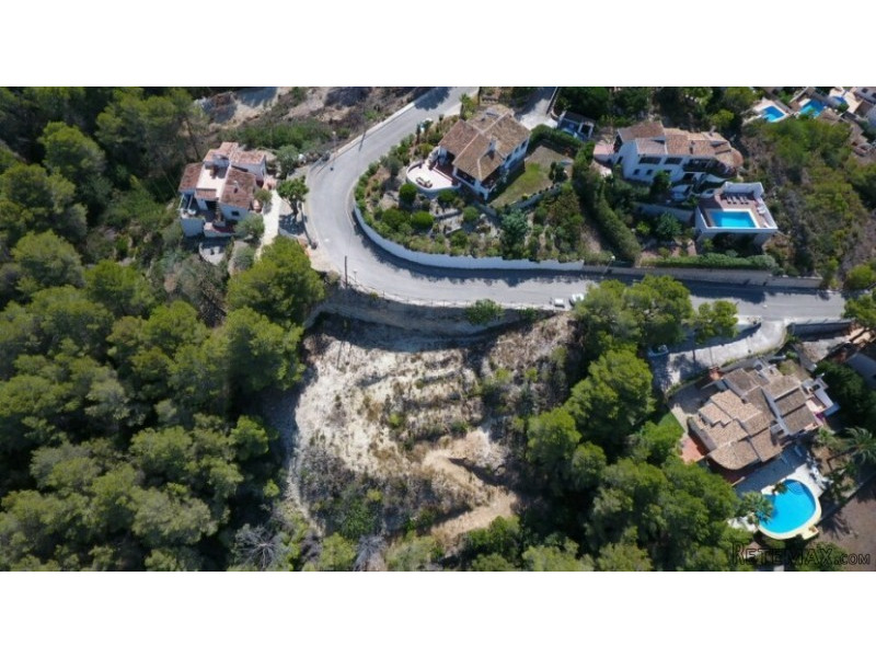 V1572 - Land Plot Located In Rafalet -..