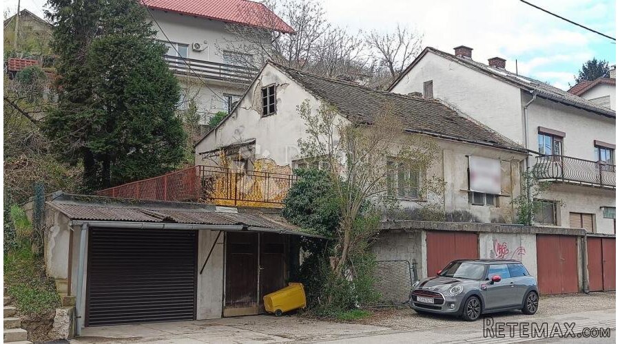 Izvrsna investicijska prilika – kuća za adaptaciju u Šestina - 2