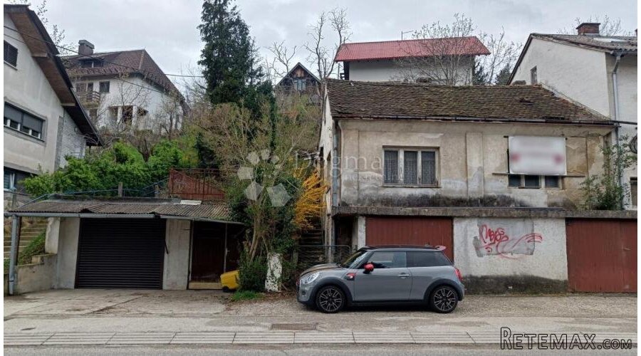 Izvrsna investicijska prilika – kuća za adaptaciju u Šestina - 3