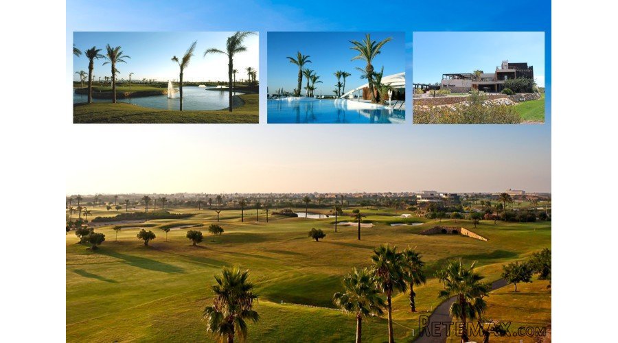 Villas Roda Golf are beautiful properties within walking.. - 5