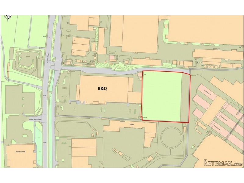 Sports Field, Hereford