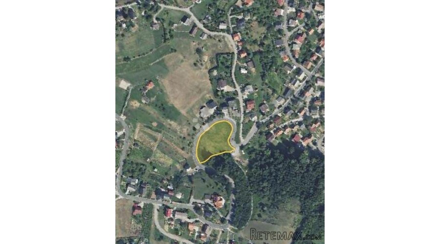 Zemljište centar Krapina