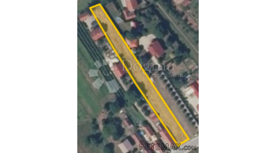 Građevinsko zemljište u Lepoglavi - 2