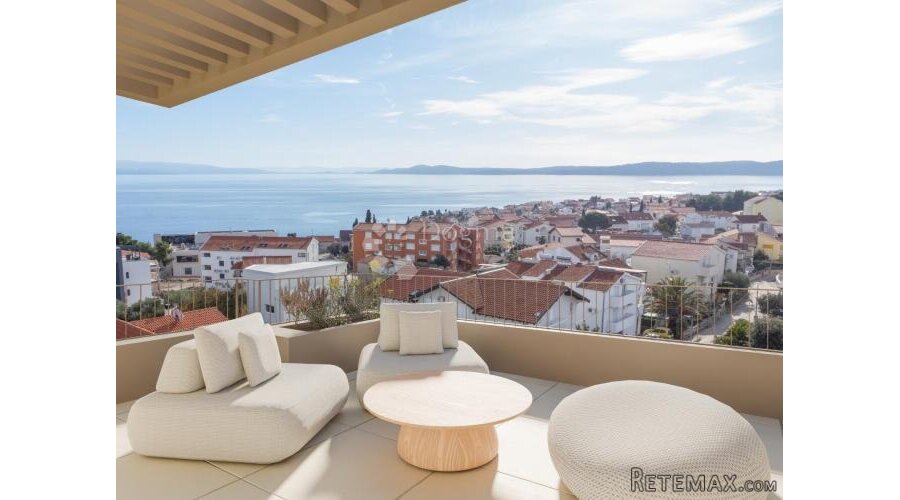NOVOGRADNJA OKRUG, ČIOVO PENTHOUSE S14