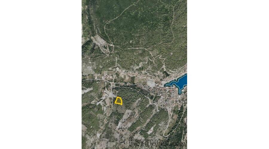 800 m OD SRCA BRAČA