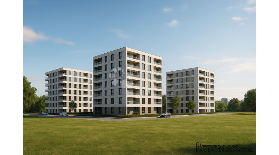 Rijetkost u ponudi: parcela idealnih specifikacija - 2