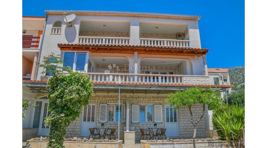 Apartmanska kuća Bol