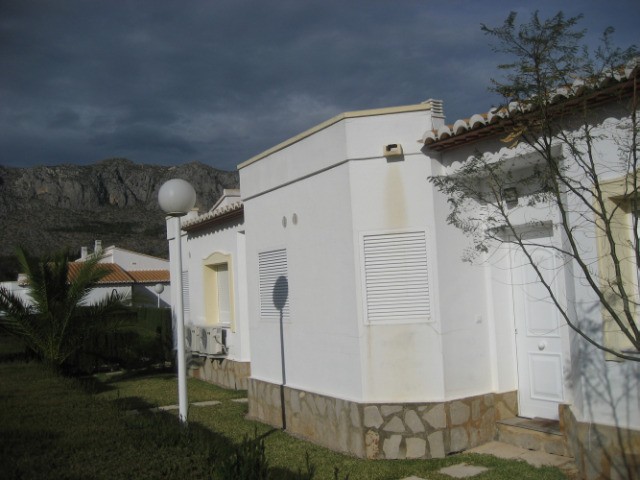 Bungalow Valle del Sol for rent in..