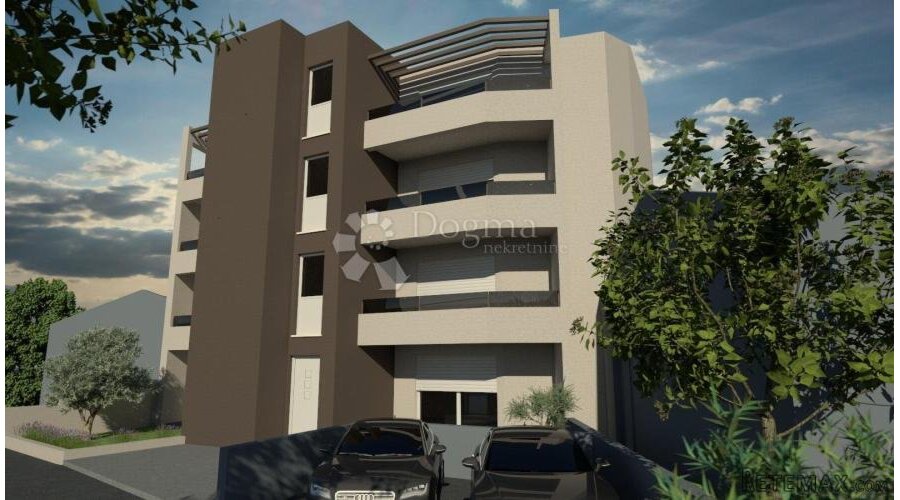 Ližnjan, Stan sa vrtom u prizemlju