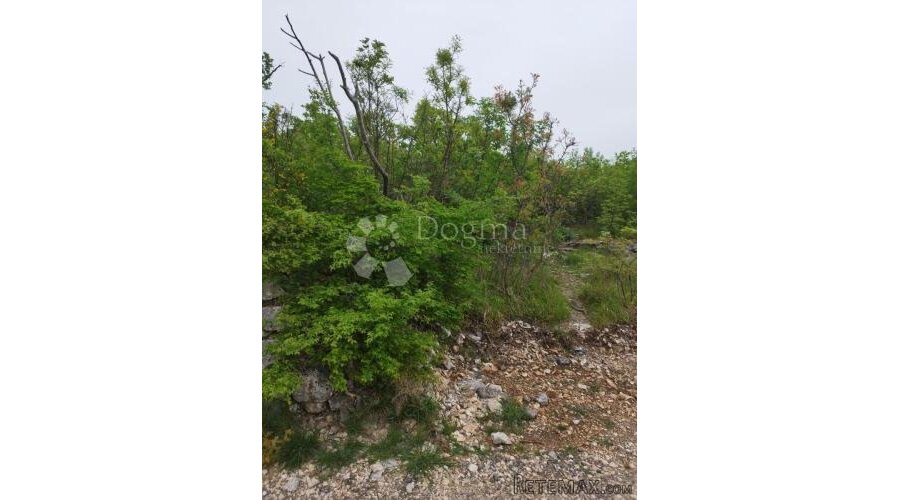GRAĐEVINSKO ZEMLJIŠTE U CRIKVENICI SA GRAĐEVINSKOM DOZVOLOM - 2