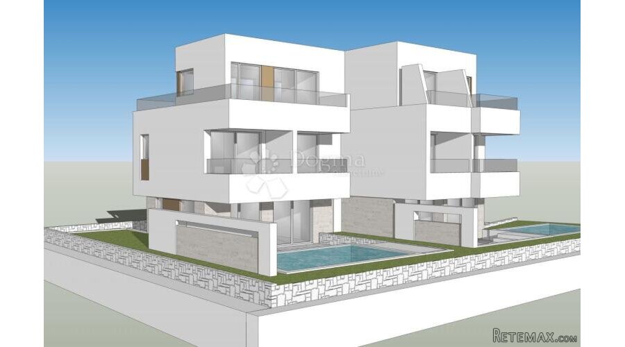 PENTHOUSE NOVALJA NOVOGRADNJA S-3 - 2