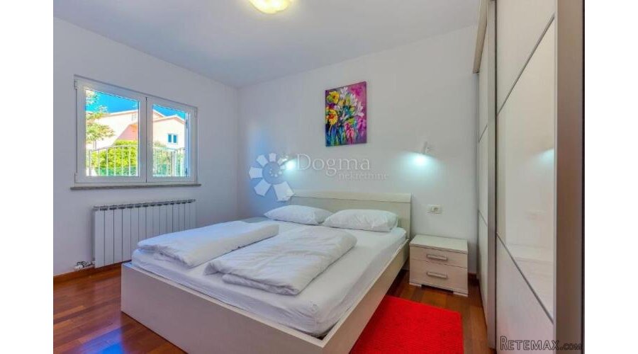 Predivan apartman u prizemlju sa pogledom na more - 2