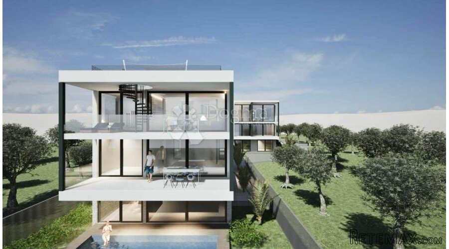 BIBINJE - STAN B5 68,21 m2 - 3
