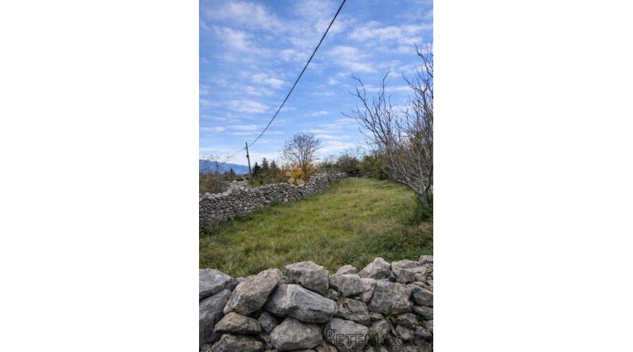 Vinjerac - Građevinsko zemljište s panoramom - 1866m2 - 3