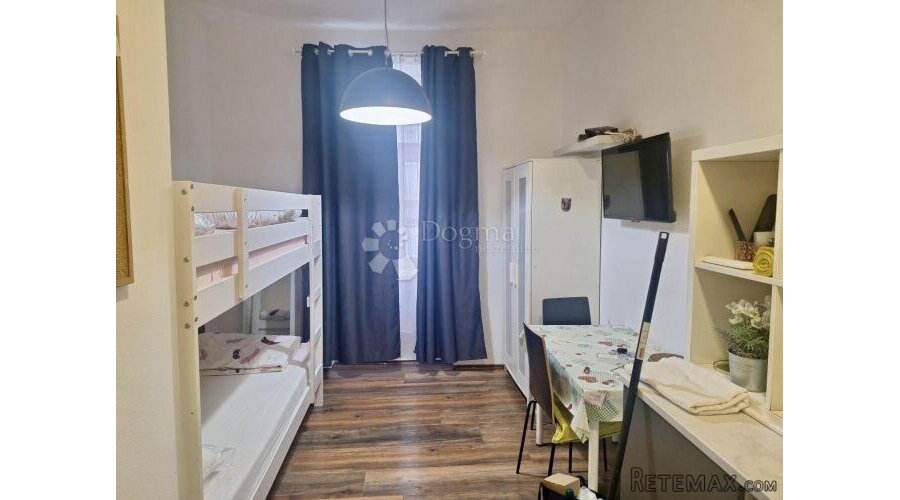 Kaptol, dva studio apartmana 15+12 m2