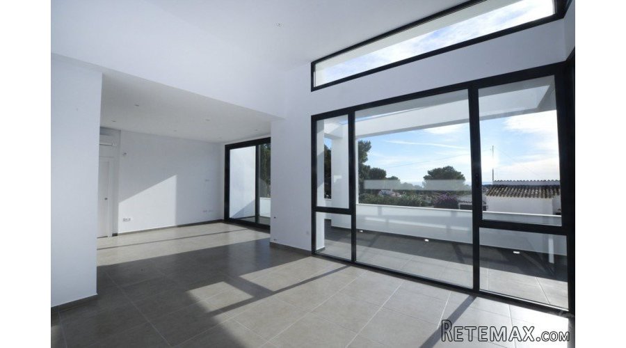 Modern Villa for sale in Benissa Costa, in urbanization La.. - 5