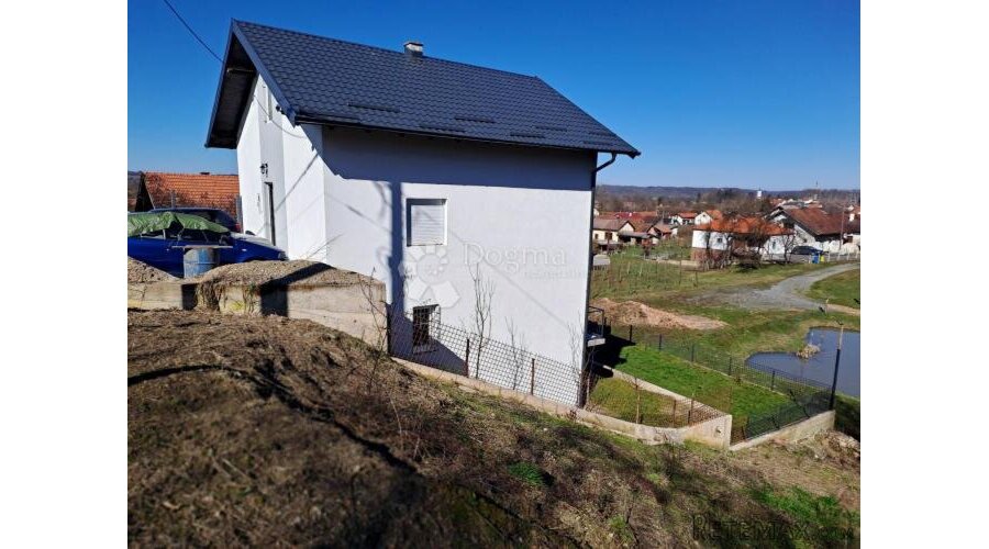 Novo uređena kuća s krasnim pogledom