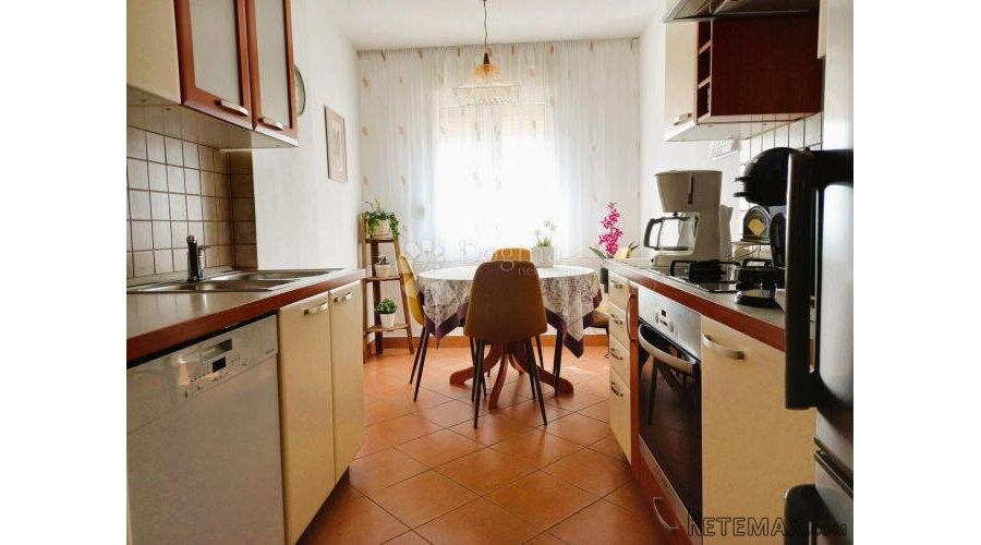 Podmurvice, stan, 68,37 m2, pogled na more