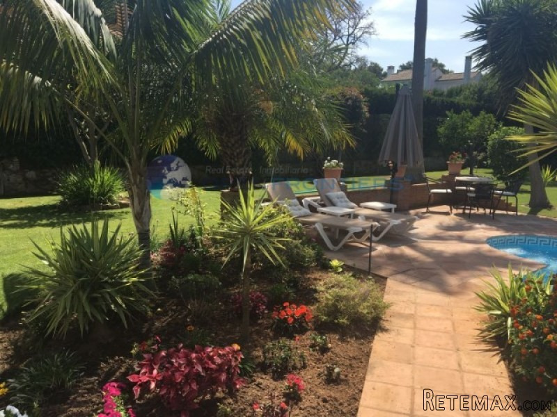 Beautiful 4 Bedroom Villa In Sotogrande..