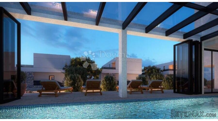 BILICE - investicijska prilika - 5 apartmana - indoor bazen - 2