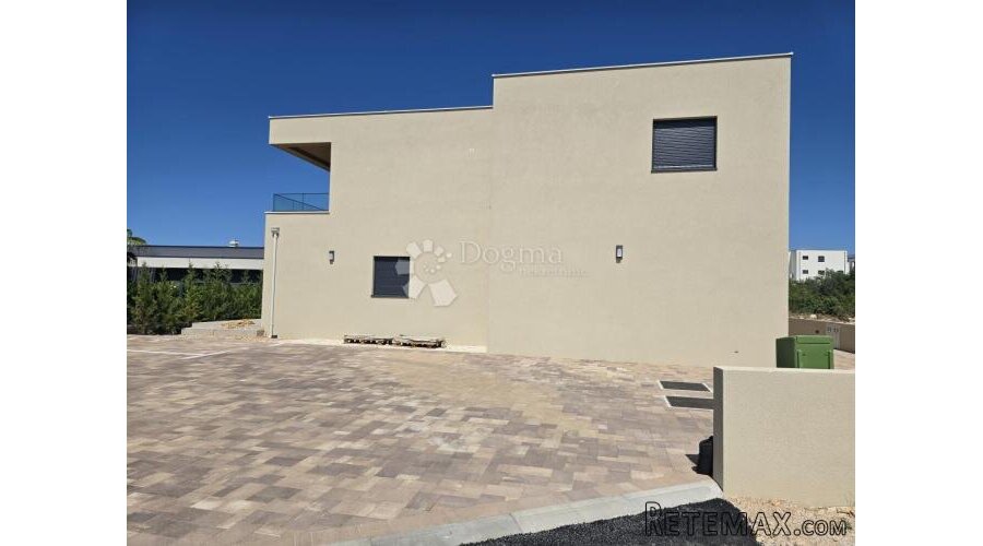 Novogradnja Vodice - S2 u prizemlju, 77,54 m² - 2