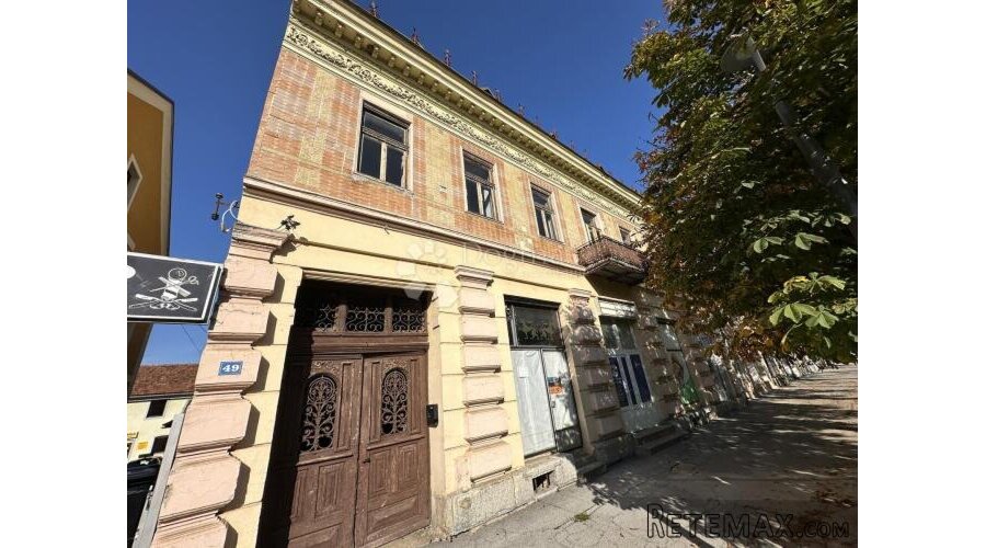 POSLONO STAMBENA ZGRADA CENTAR OTOČAC - 2