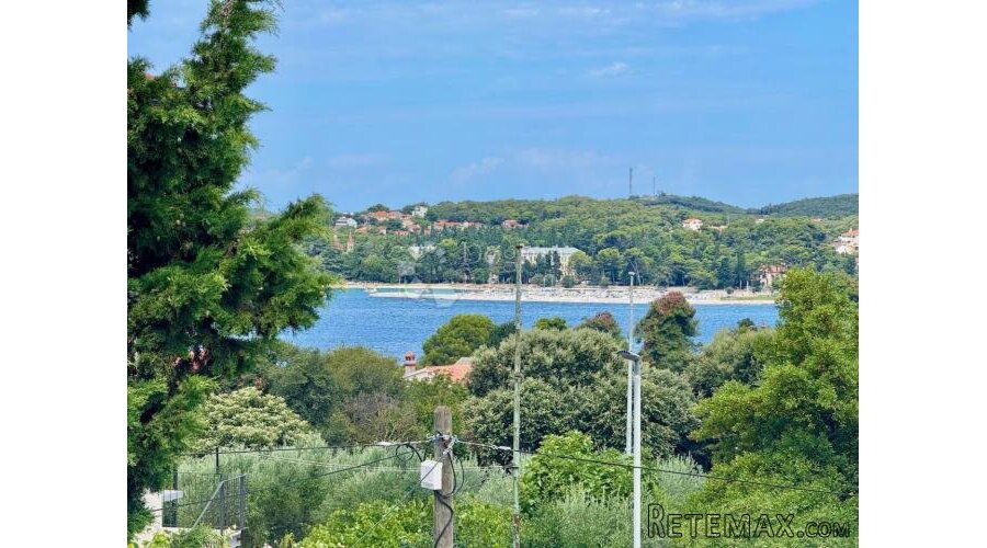 Garsonjera sa pogledom na more-ROVINJ