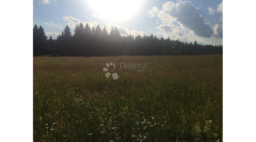 Građevinsko zemljište u blizini Delnica - 2