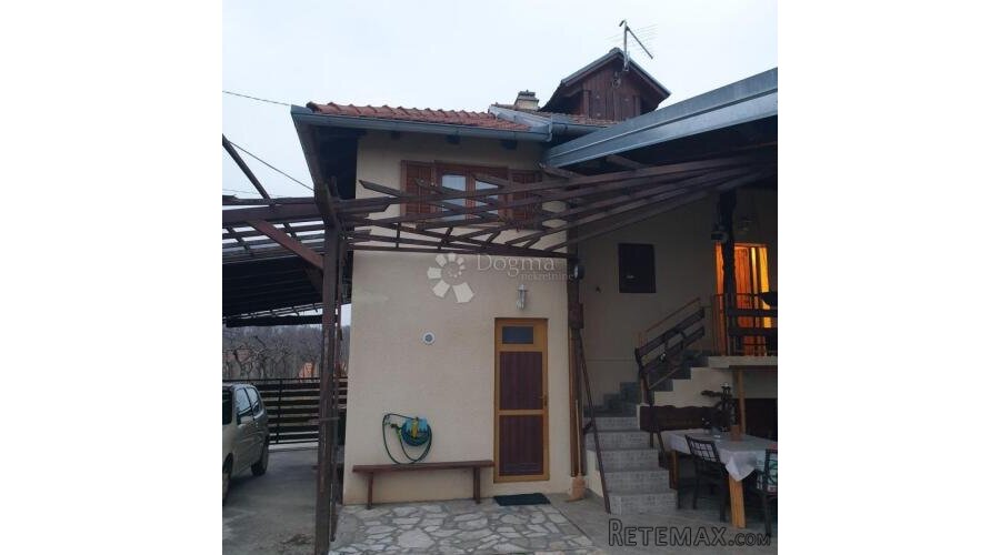 Kuća Bosiljevo - Čazma - 2
