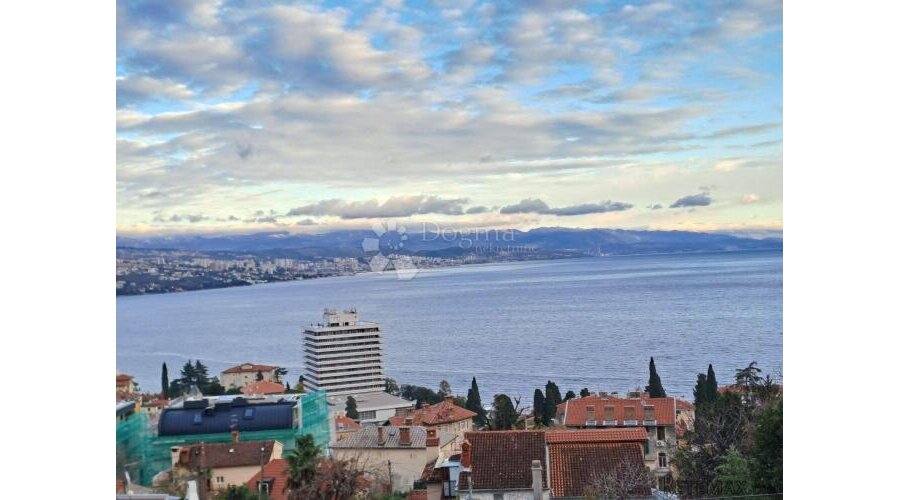 OPATIJA - KUĆA SA 4 STAMBENE JEDINICE - 2