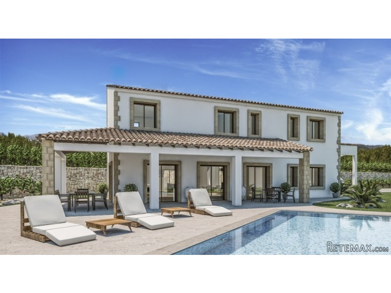 V1562 - New Construction - Finca In..