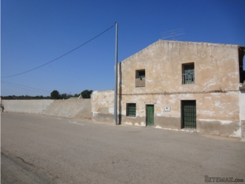 Rustic Finca In Pinoso - Ref Js 51700