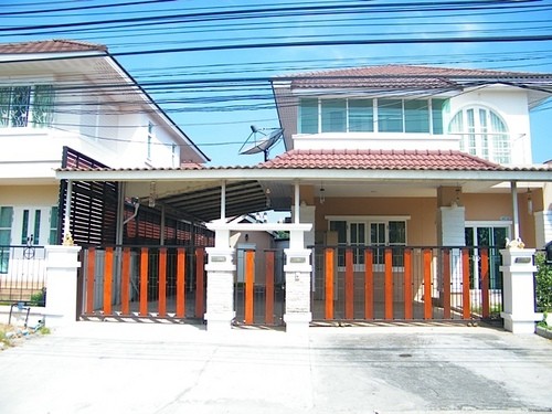 House / Home For Rent Ban Hua Thale..