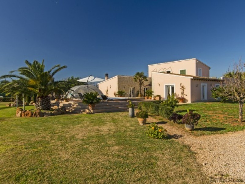 Large Family Finca Near The Village.. - 2