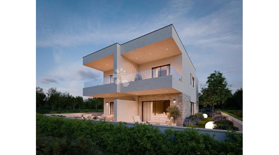 Moderan duplex u Brodarici - stambena jedinica S2/K2